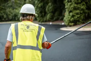 Dominion Paving Vest