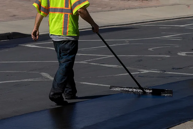 Read more about the article Sealcoating: Protecting Your Pavement with Dominion Paving & Sealing