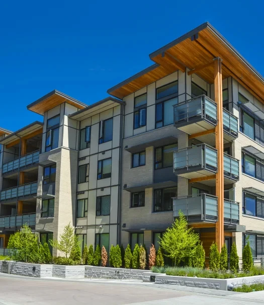 Condominiums, Townhomes, and HOAs