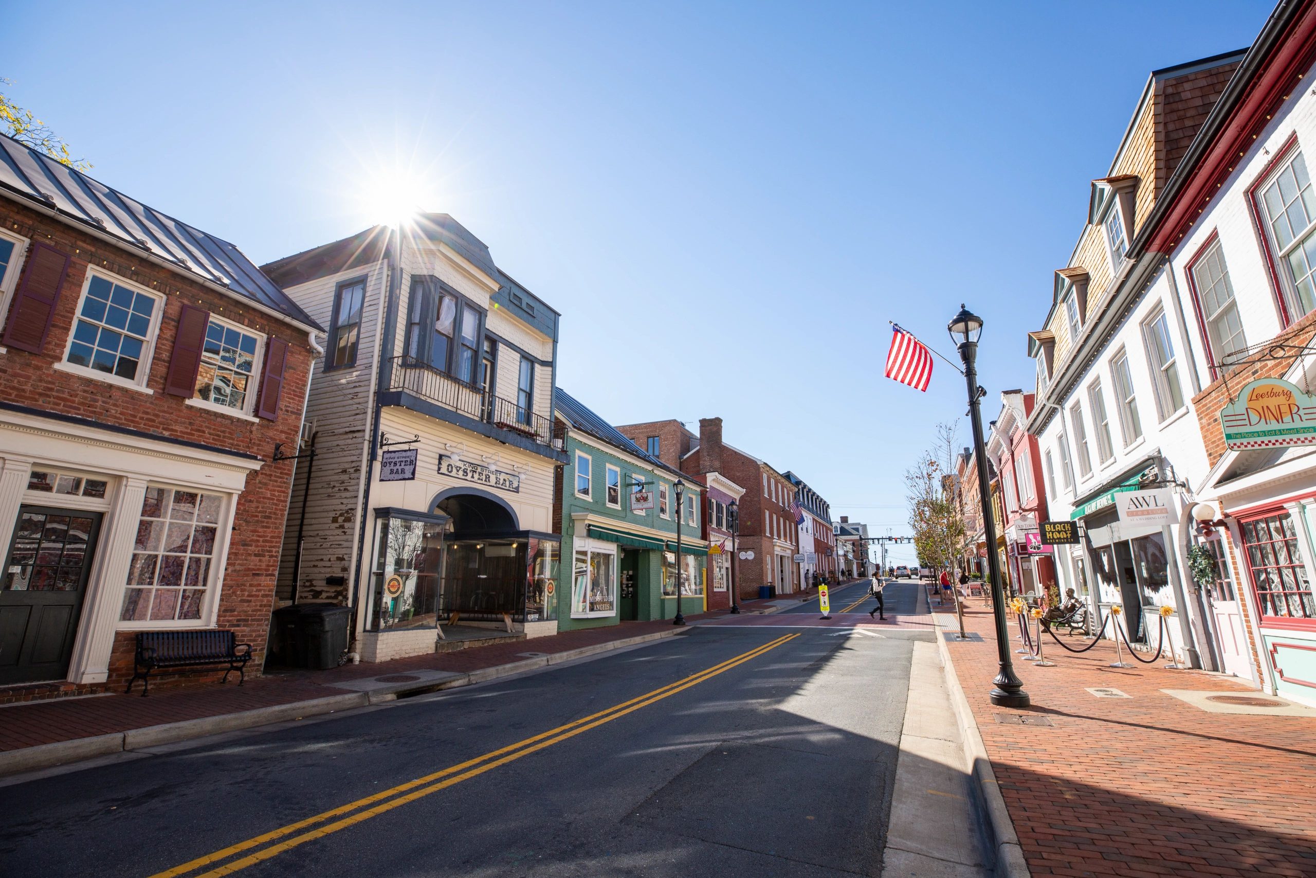 Asphalt Paving Services in Leesburg, Virginia