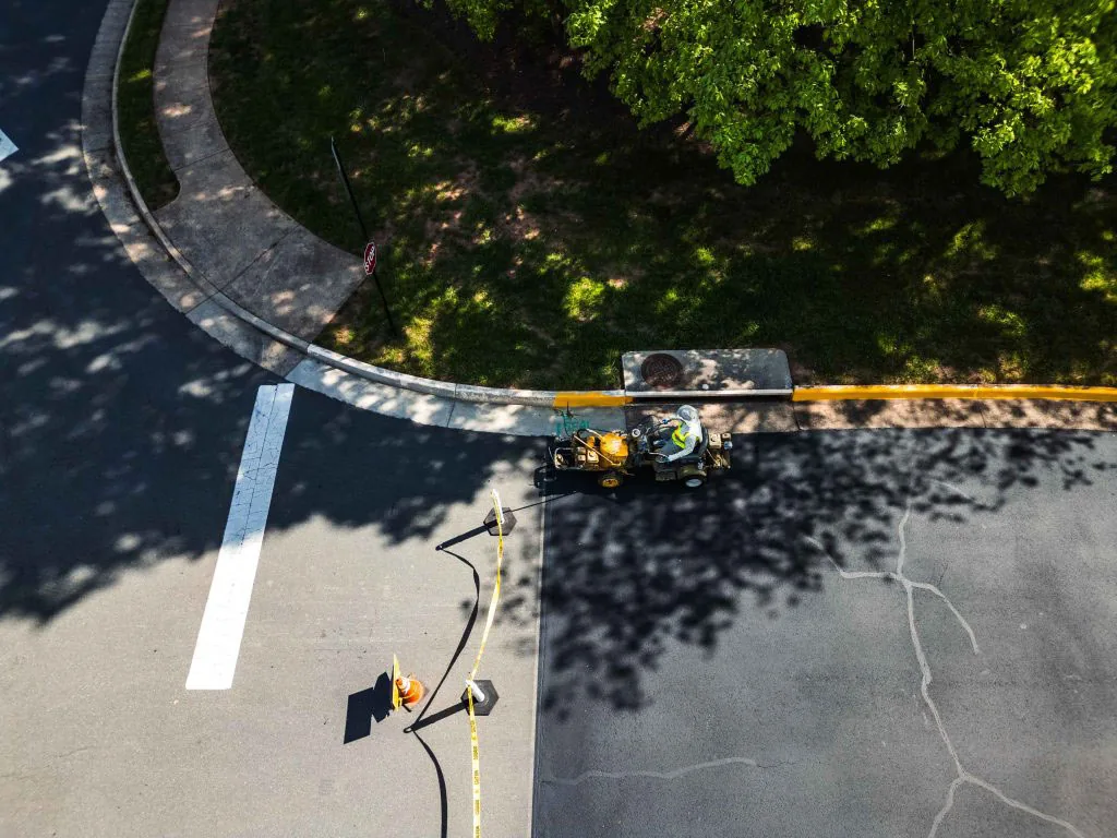 asphalt paving services