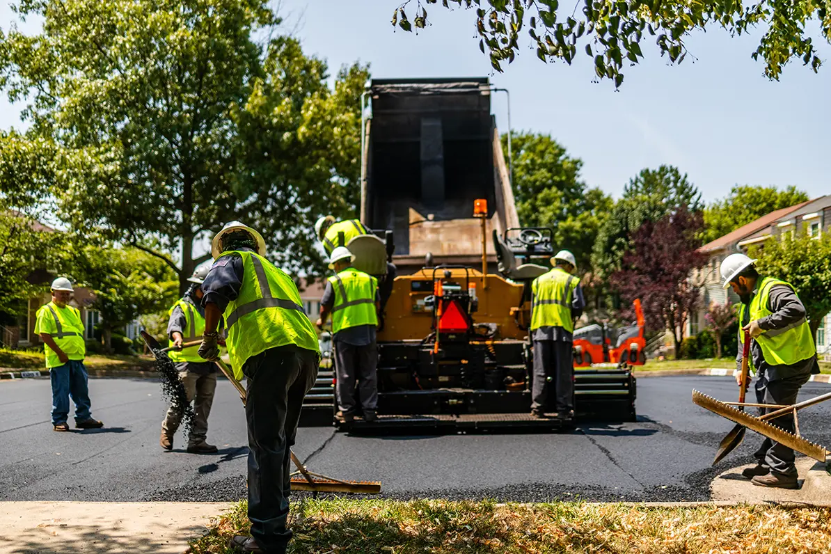 Read more about the article Asphalt Maintenance Plans