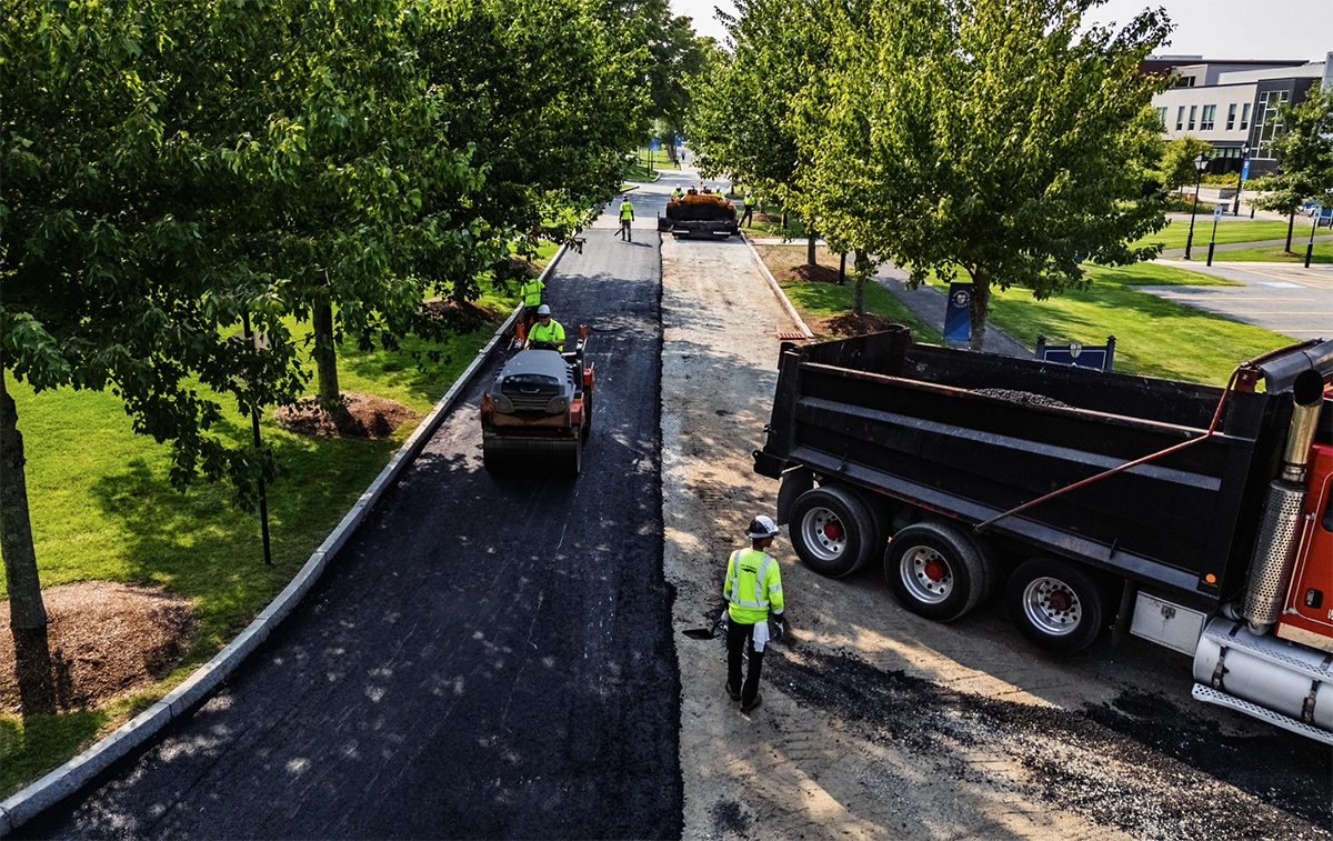 Read more about the article Innovative Solutions in Asphalt & Concrete