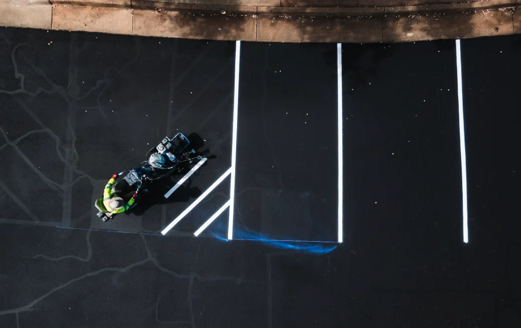 Read more about the article ADA Compliance Essentials for Parking Lots & Pavement