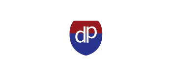 Dominion Paving logo