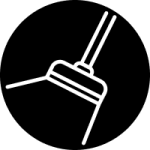 Sealcoating icon